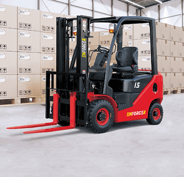 Xe nâng hàng chạy dầu diesel