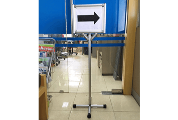 ウェルカムボード