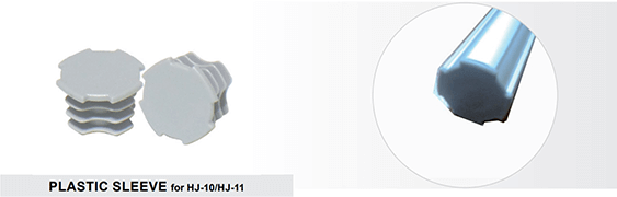 プラスチックスリーブ