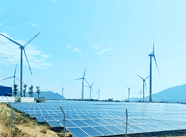 再生エネルギー・発電所