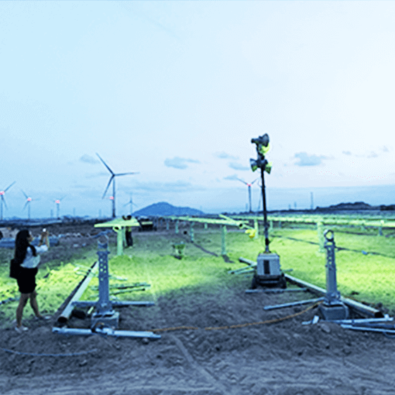 再生エネルギー・発電所