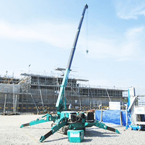 メーカー工場・物流倉庫