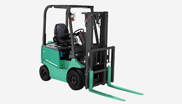 Xe nâng hàng chạy điện