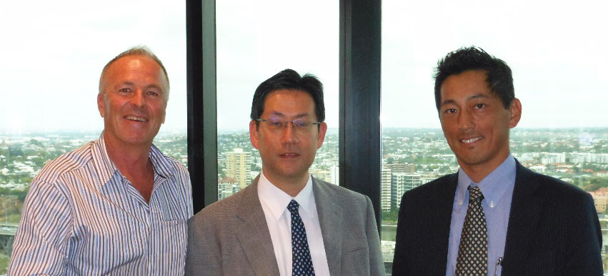 Nishio Rent All Corp invests in Australian rental company 