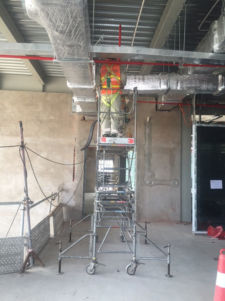 유니레버 프로젝트에 사용한 특수한 장비