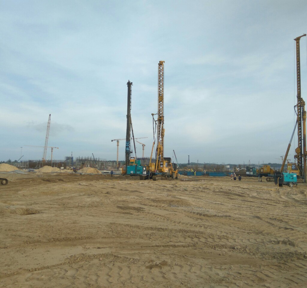 Hoa Phat Dung Quat Steel Complex Project