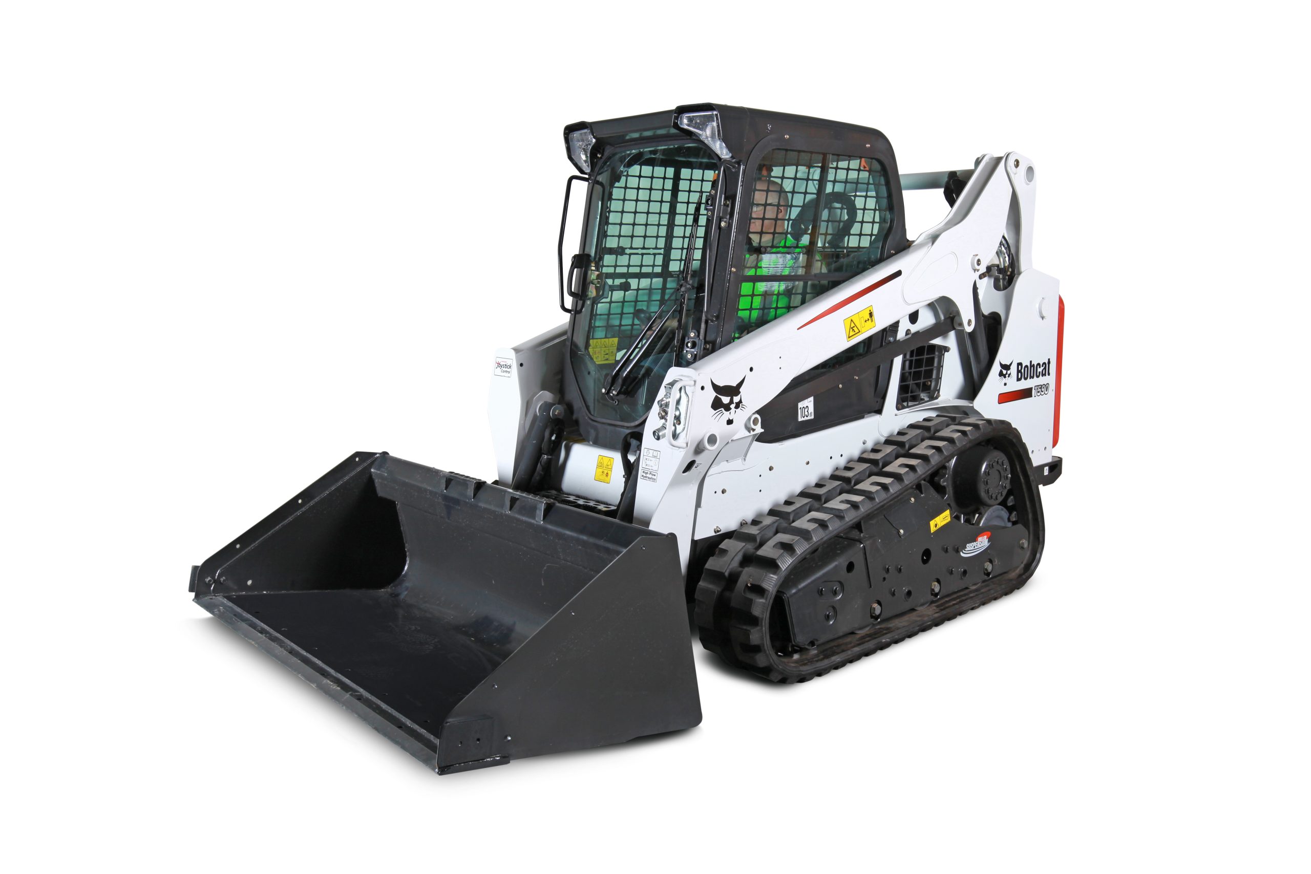 Bobcat-Attachment-Bucket