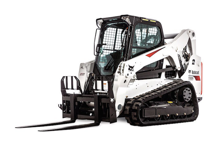 Bobcat-Attachment-Pallet Fork