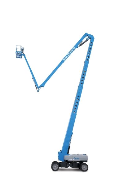 ブームリフト<br>（エンジン・屈伸式)