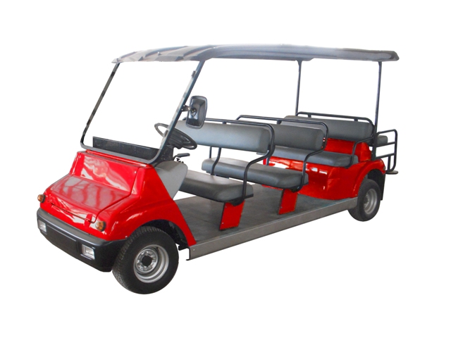 Xe Golf Điện