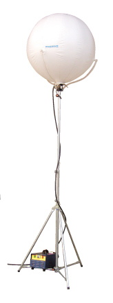 Đèn Chiếu Sáng Bóng Tròn (Điện)