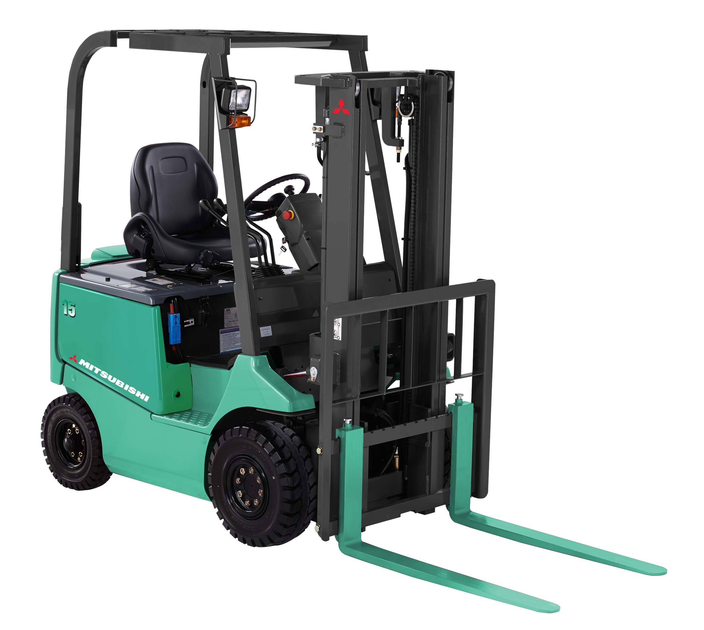 フォークリフト<br>(バッテリー式)