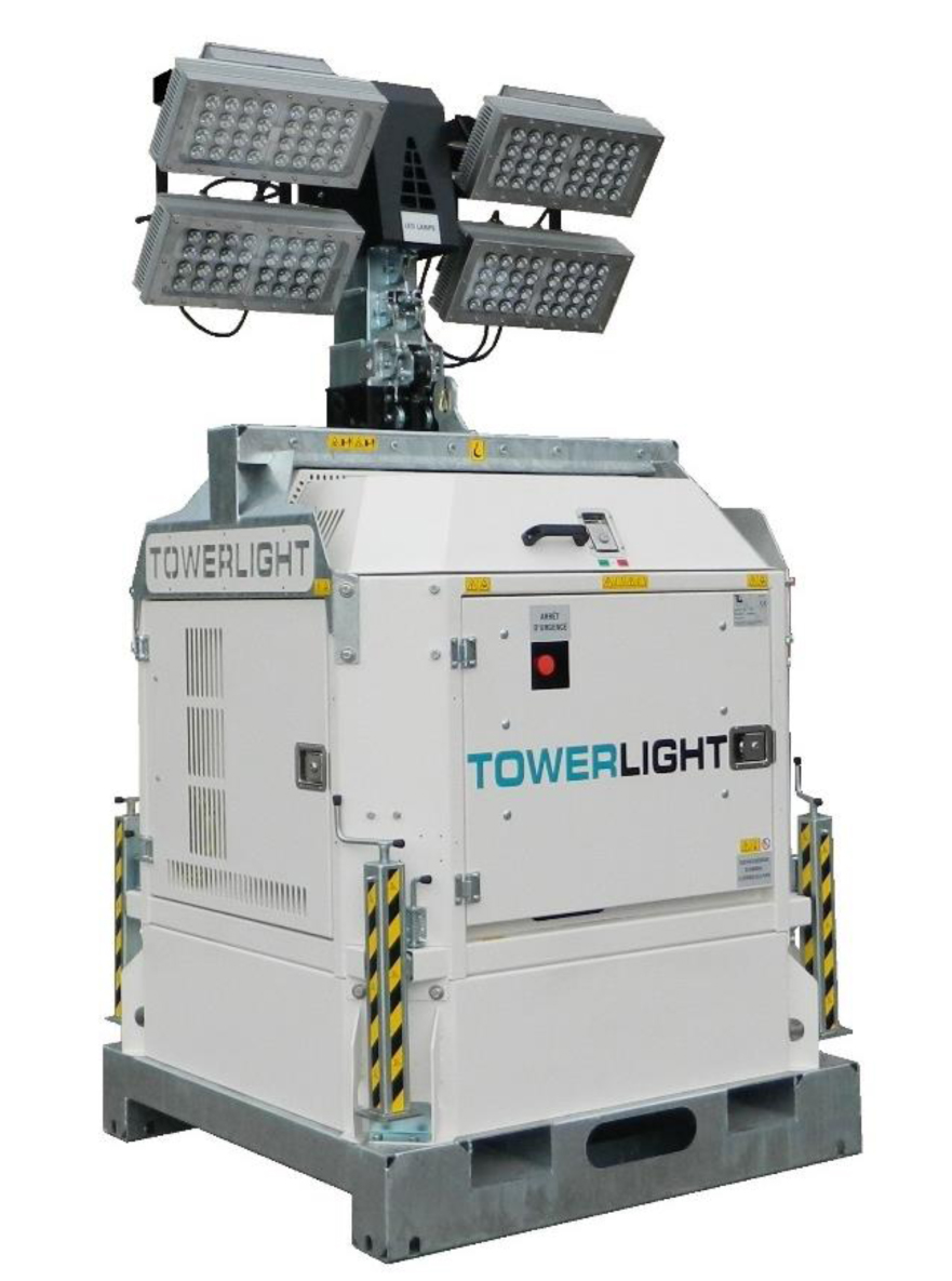 キューブテラスター