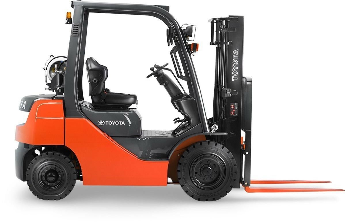 Diesel Forklift