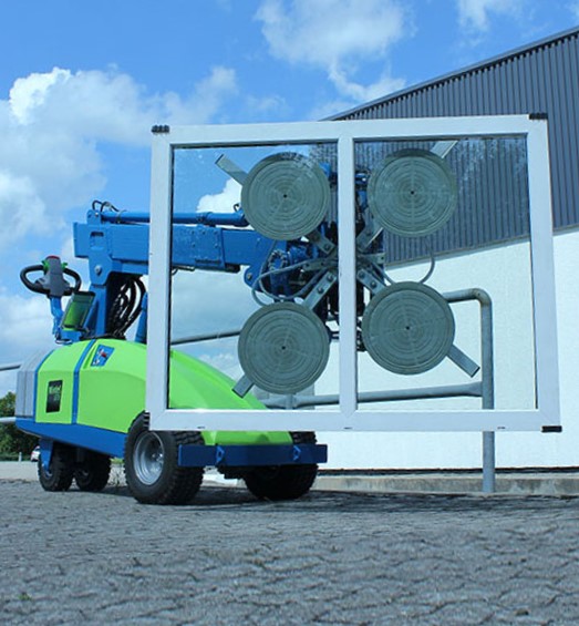 유리 진공 리프터 ( Winset )