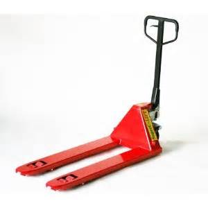 Xe Nâng Tay (Nâng tầm thấp)