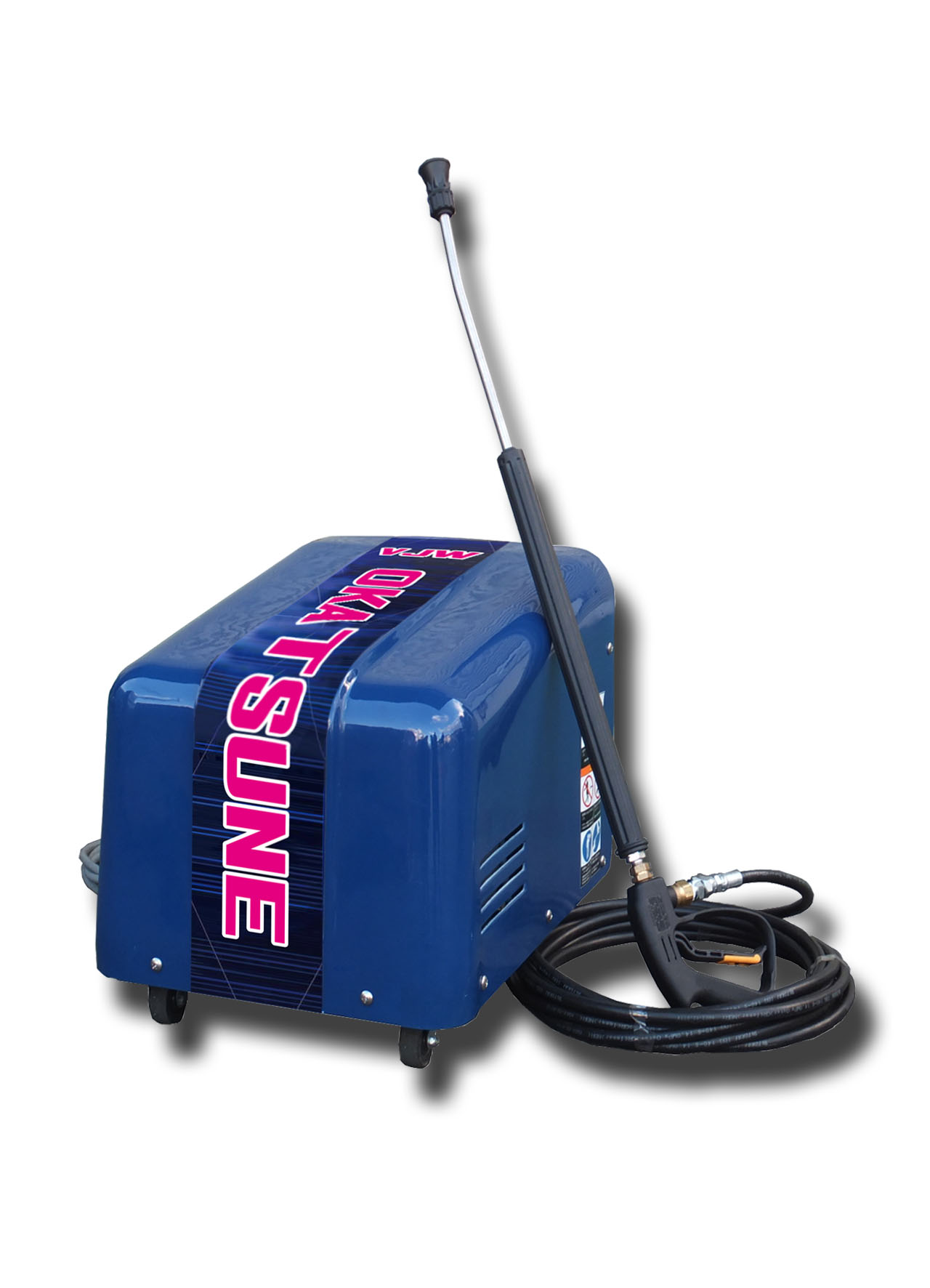 Máy phun xịt rửa áp lực cao