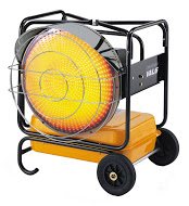 Máy sưởi hồng ngoại