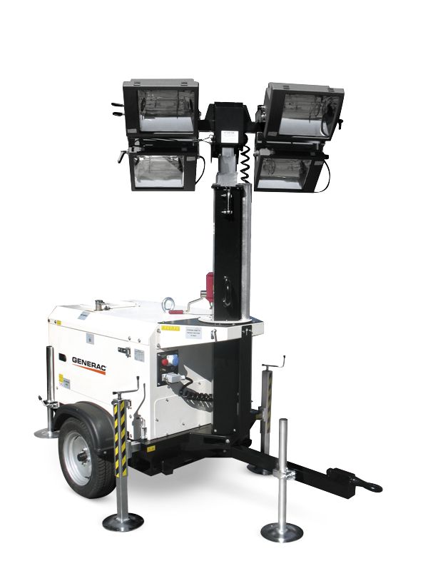 ライトタワー(牽引式)