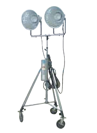 Đèn Chiếu Sáng Di Động Nhỏ (Điện)