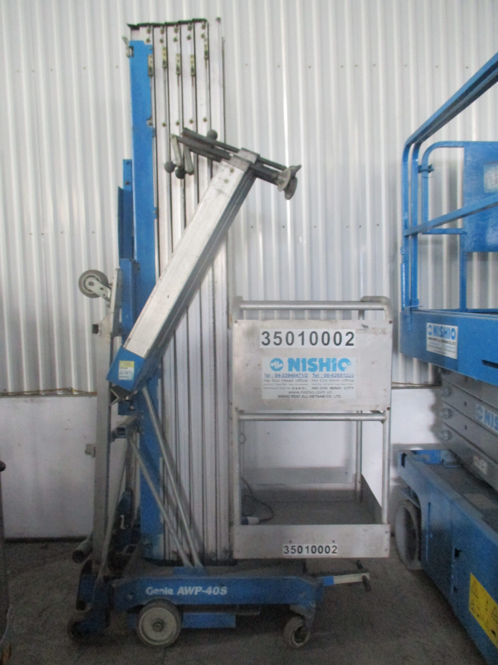 Personnel Lift
