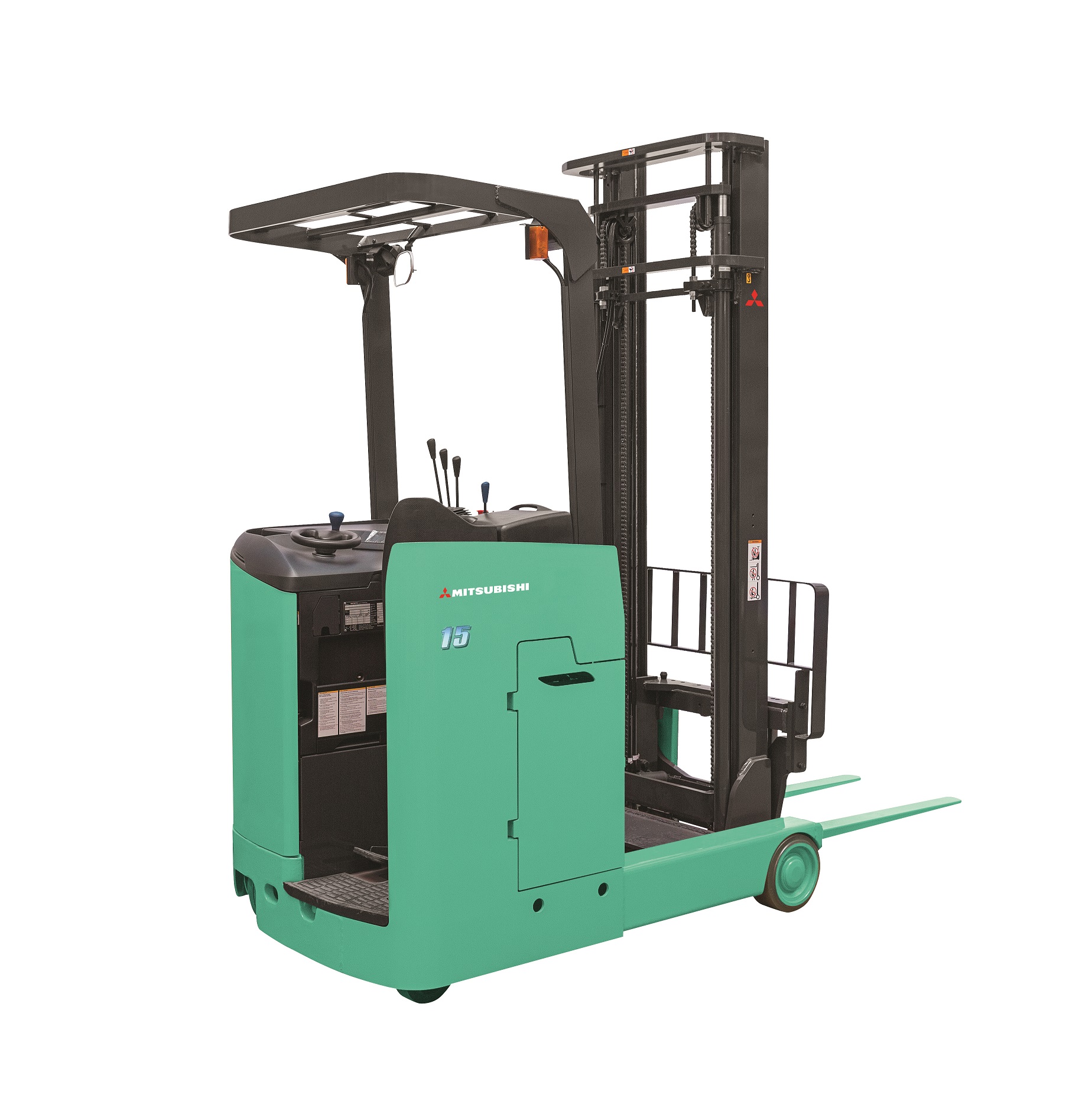 Reach Truck (Battery)