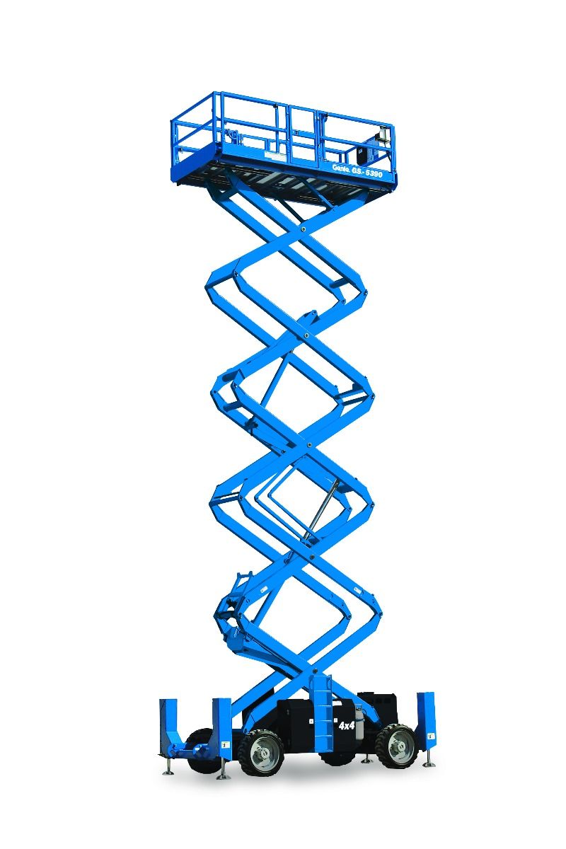 シザーリフト(エンジン)