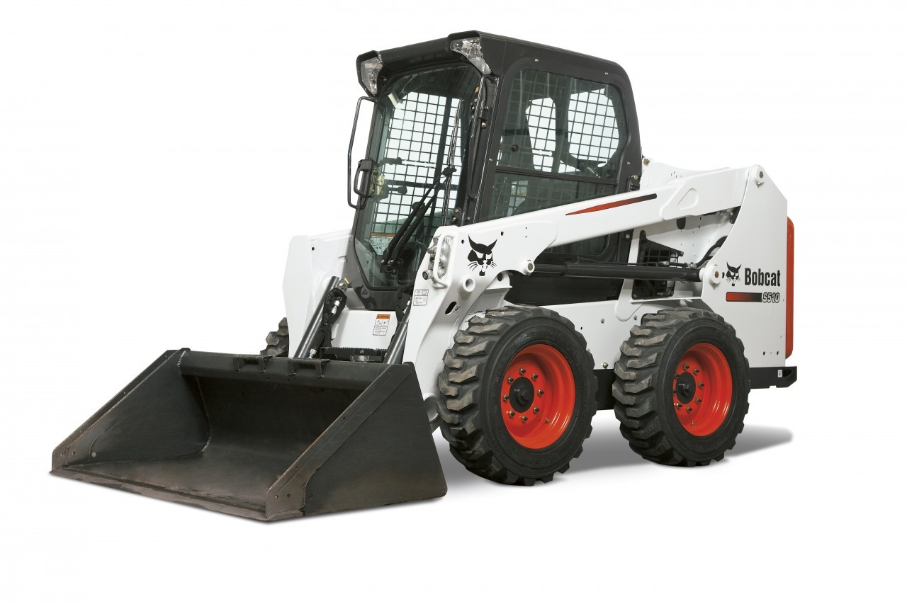 Xe Xúc Lật Bánh Lốp
