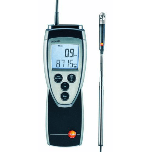 Thiết Bị Đo Tốc Độ Gió (Dạng Quạt)