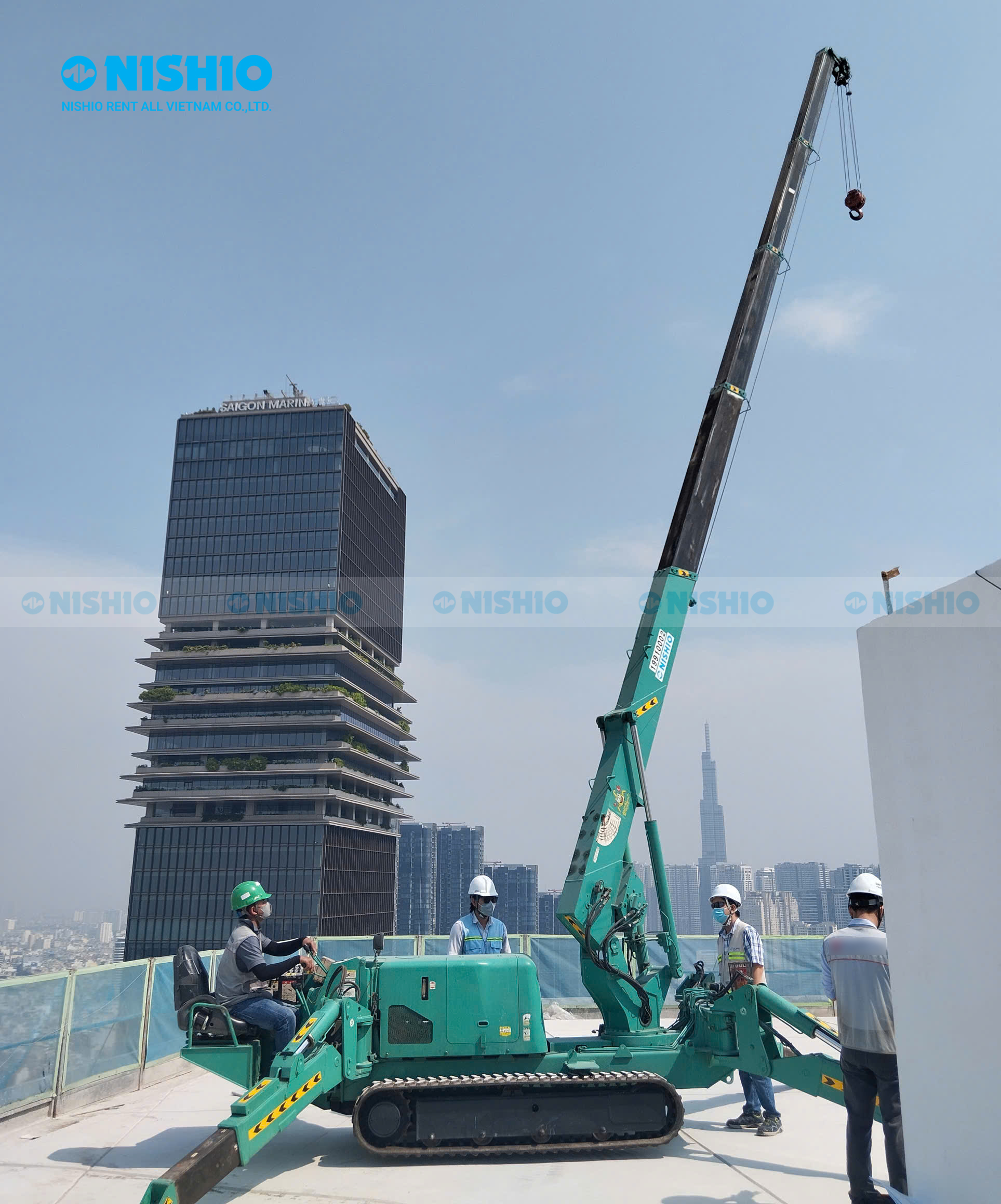 Dự án: Nexus Tower 3