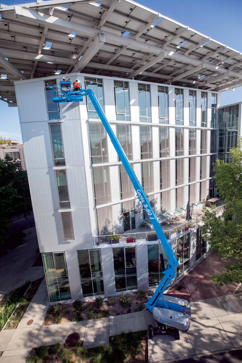 Xe Nâng Người Boom Lift 26m S80J