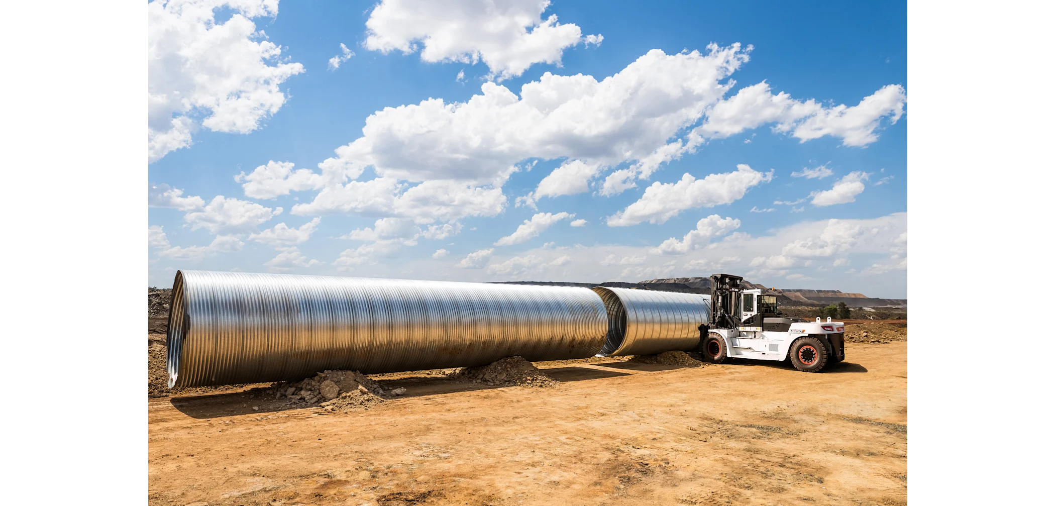 Xe Nâng Hàng Dầu Ngồi Lái 25 tấn