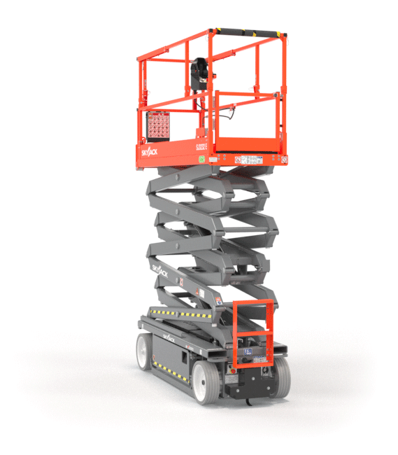 Scissor Lift 11.4m SJ3232E