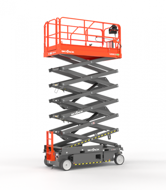Scissor Lift 15.54m SJ5545E