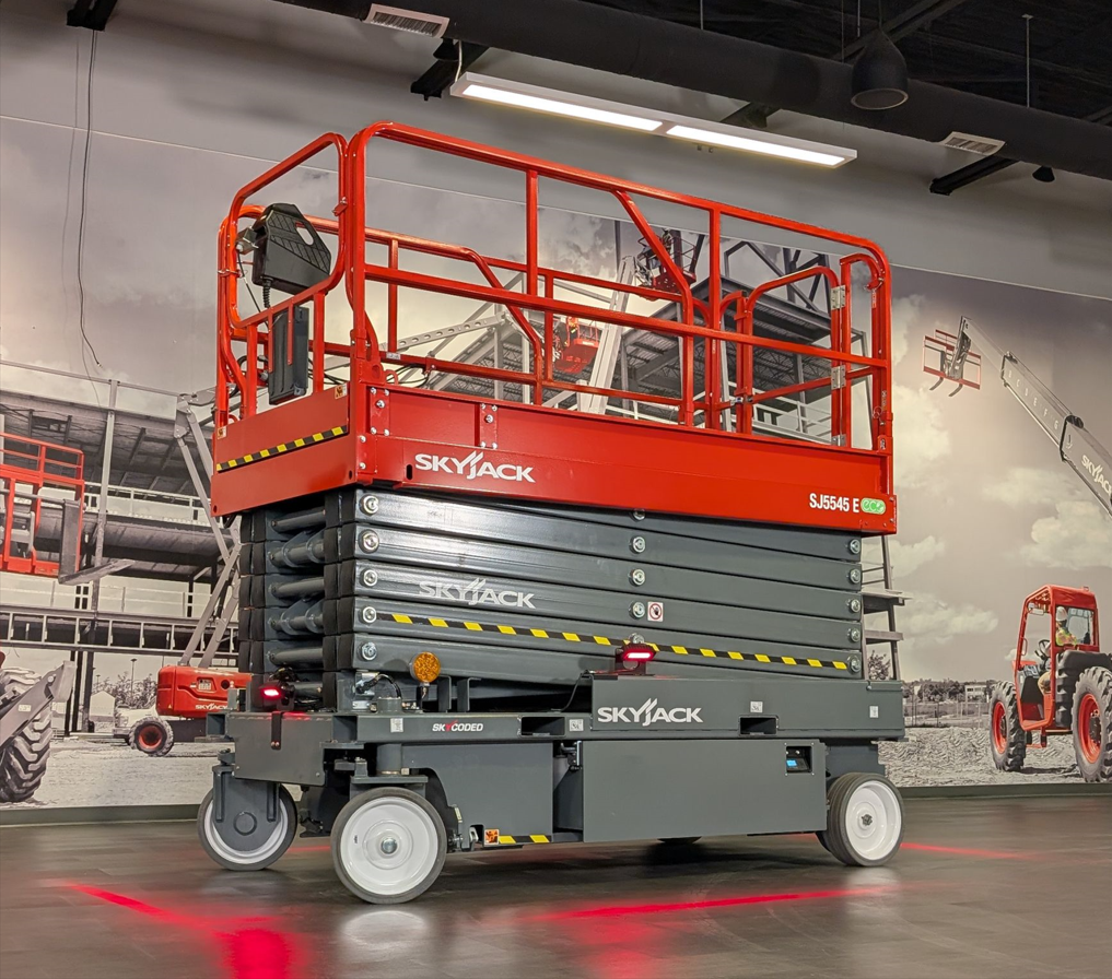 Scissor Lift 15.54m SJ5545E