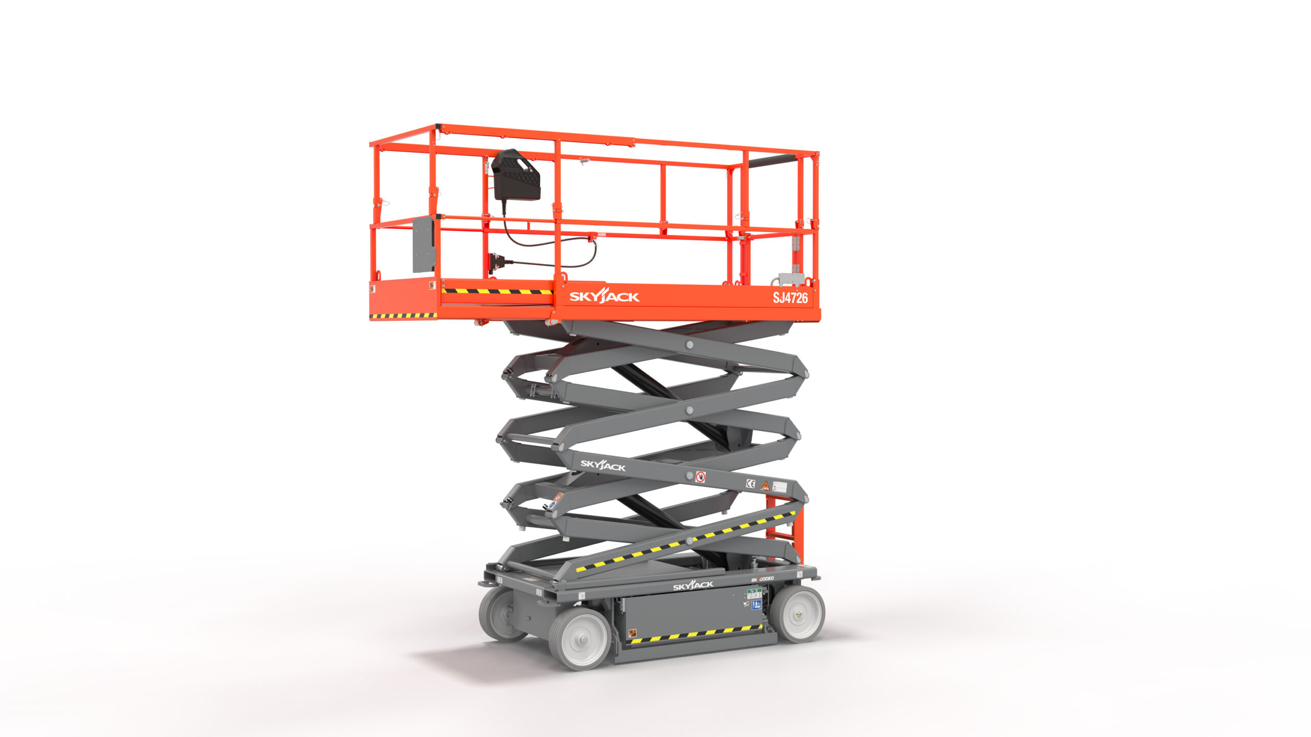 Scissor Lift 9.65m SJ4726E