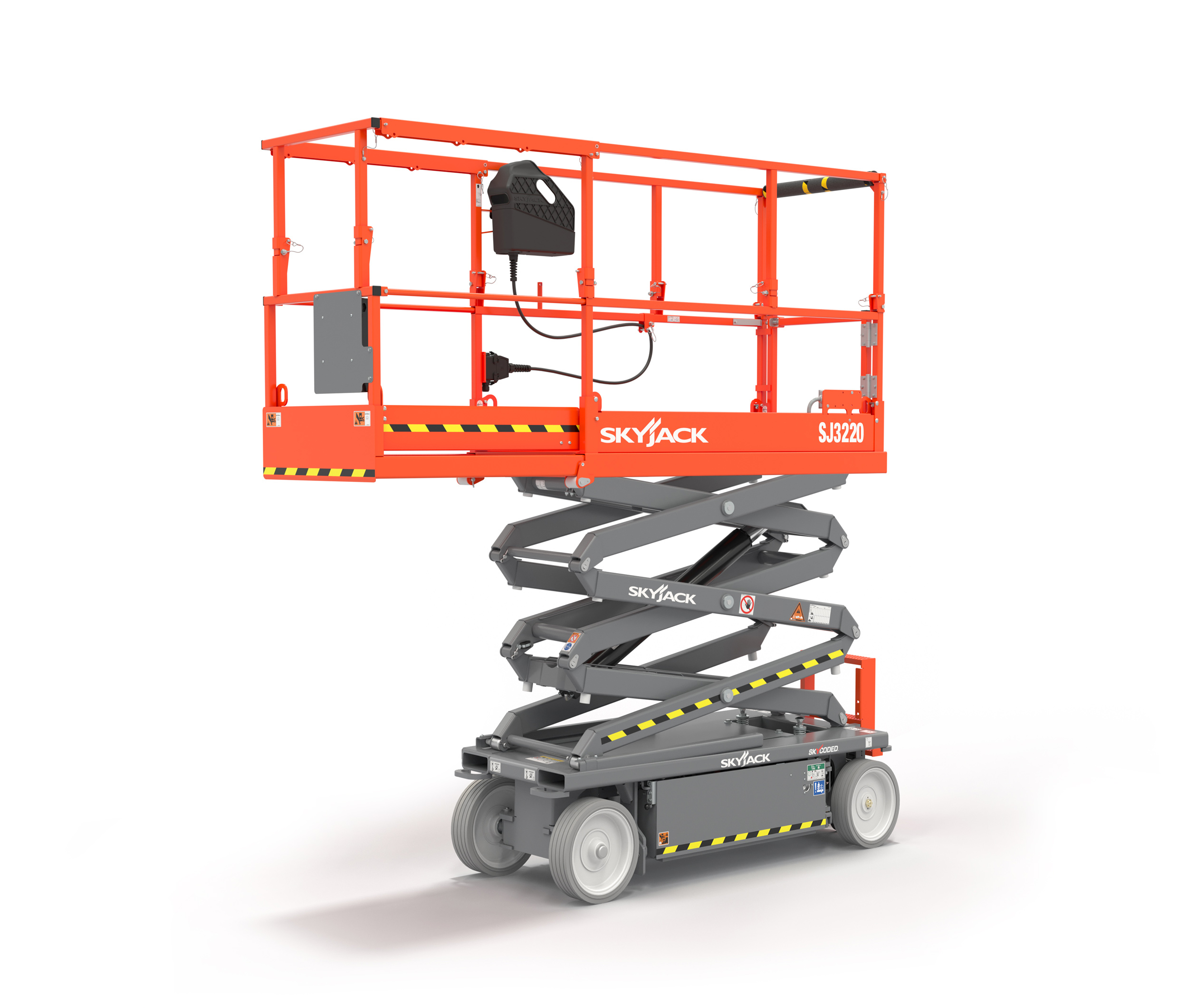 Scissor Lift 7.77m SJ3220E