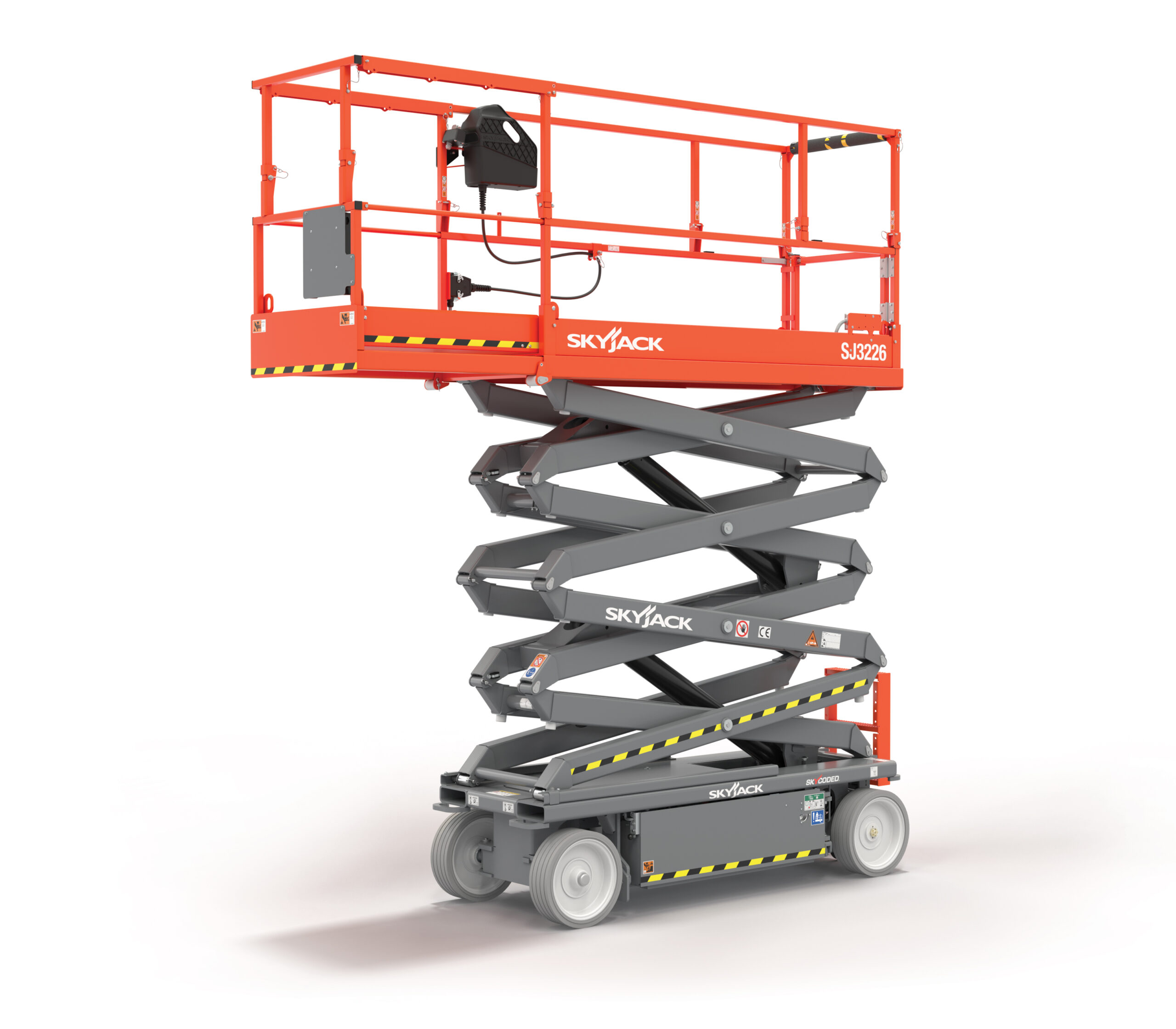 Scissor Lift 9.63m SJ3226E