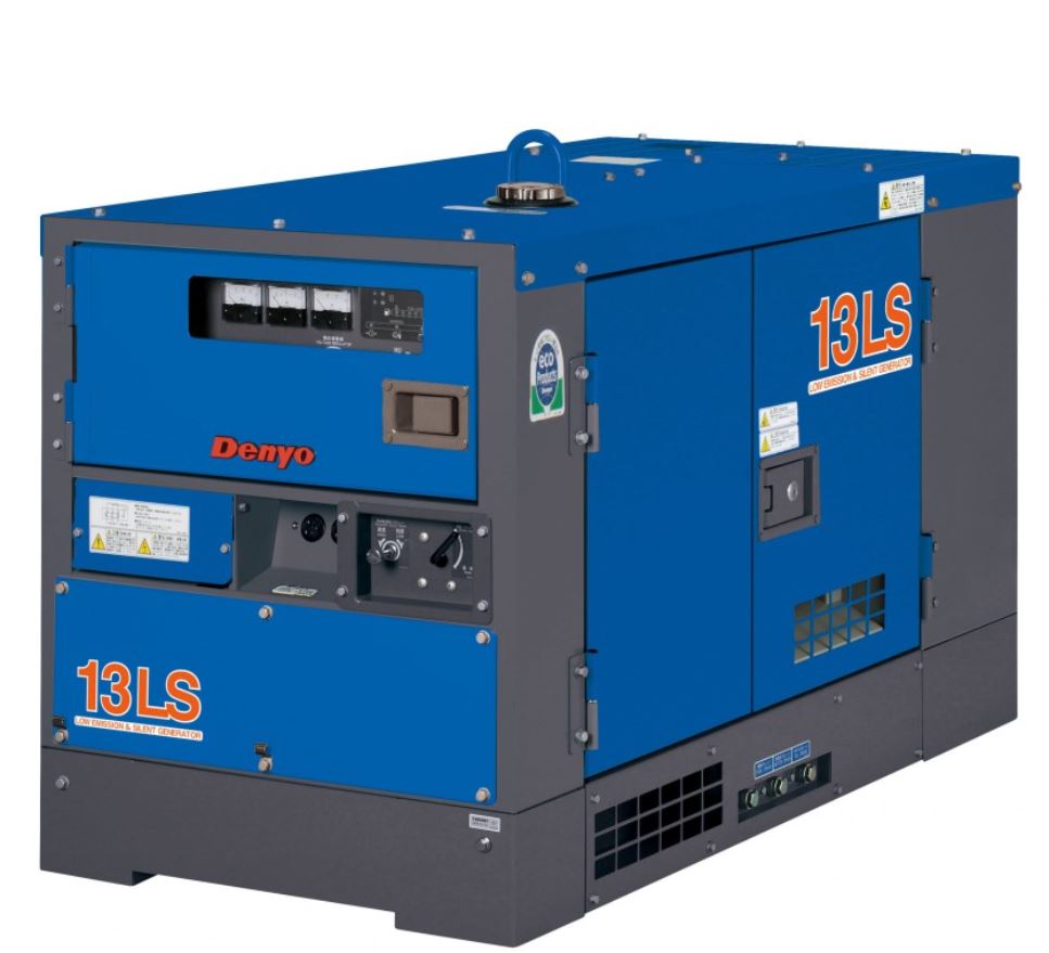 Generator Three Phase 13kVA TLG-13LSY