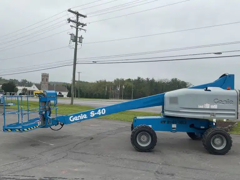 Xe Nâng Người Boom Lift 14m S40HF