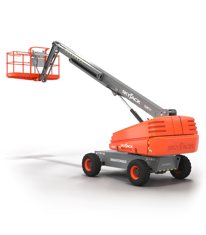 Telescopic Boom Lift 15.58m SJ45T+