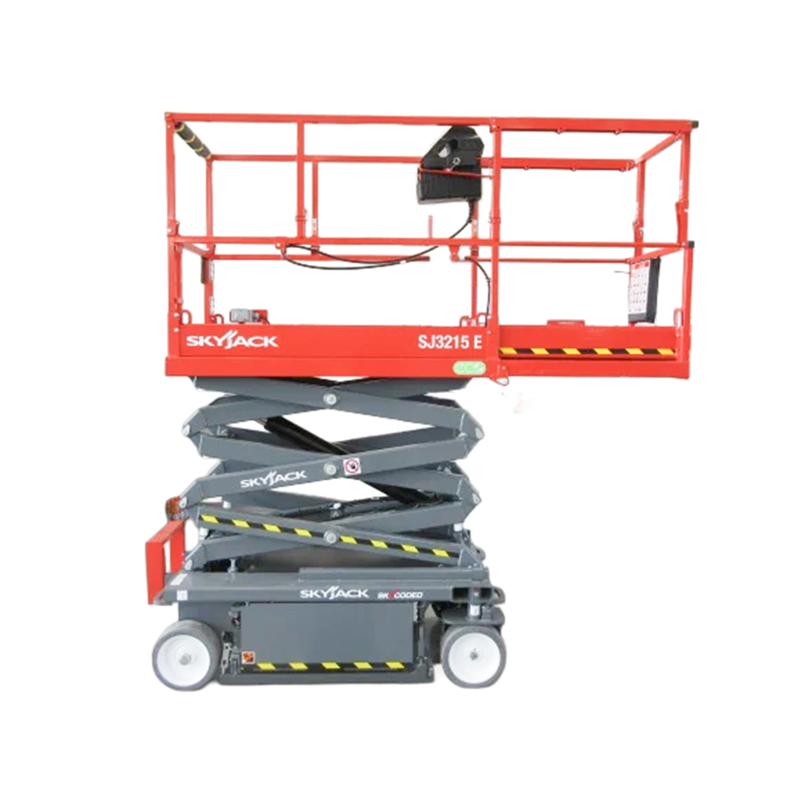 Scissor Lift 6.27m SJ3215E