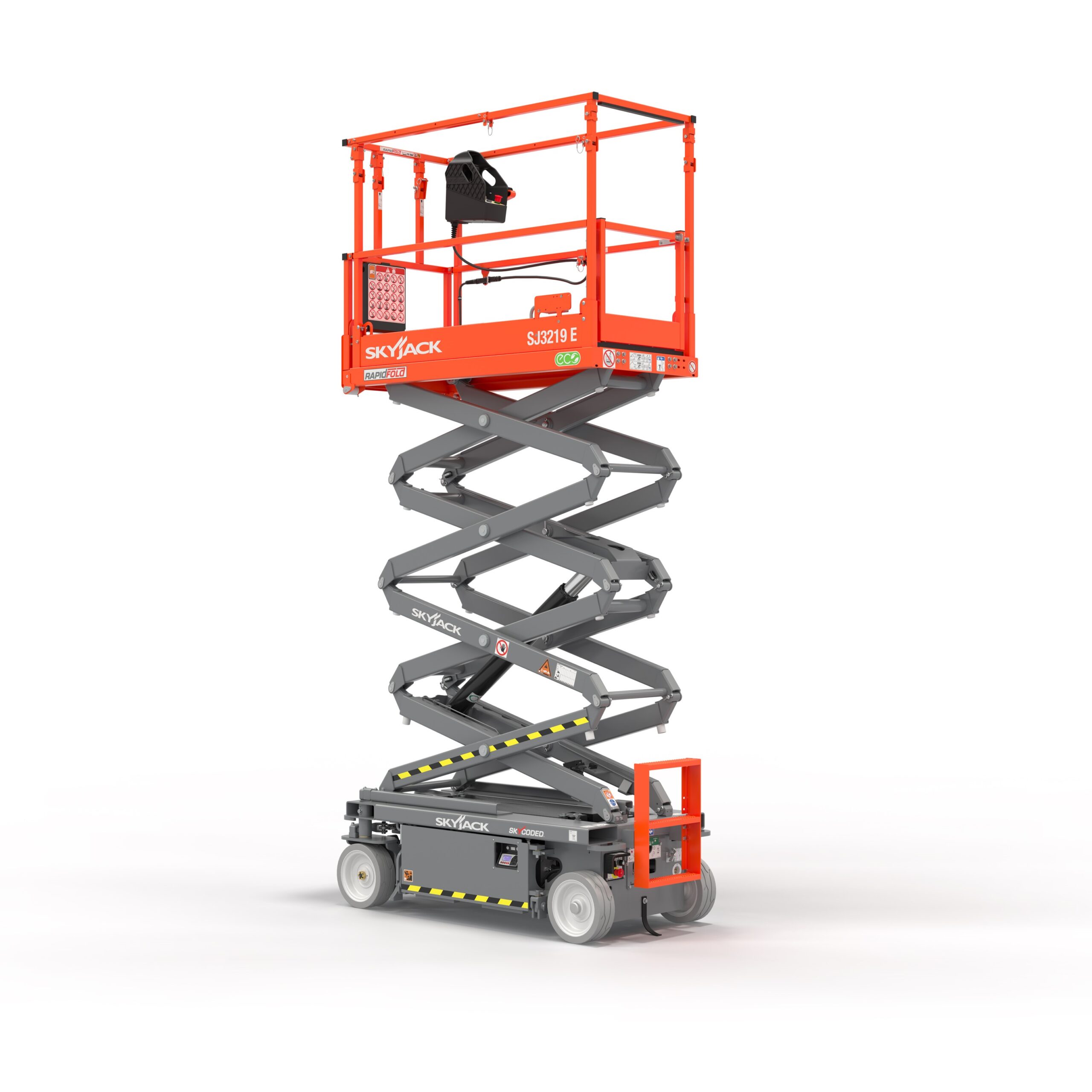 Scissor Lift 6.27m SJ3215E