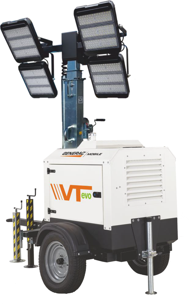 LED Lighting Tower VTevo