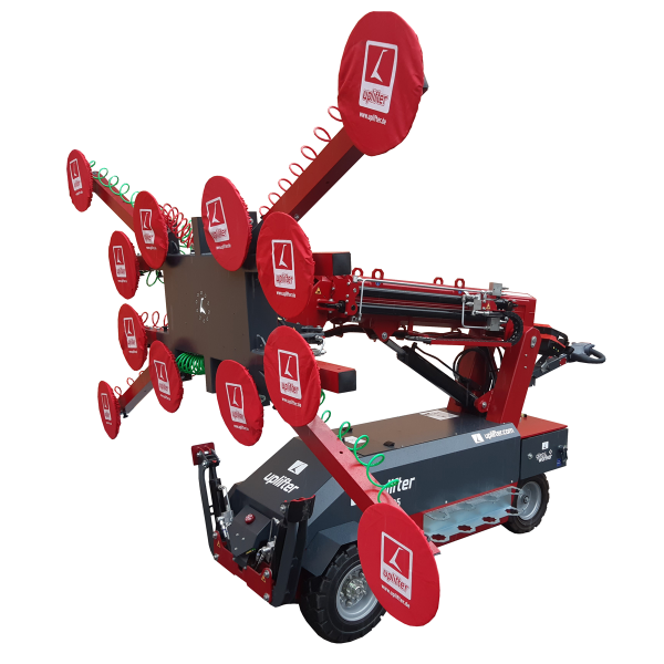 Xe Nâng Hạ Kính Hít GW1125 (1125kg)