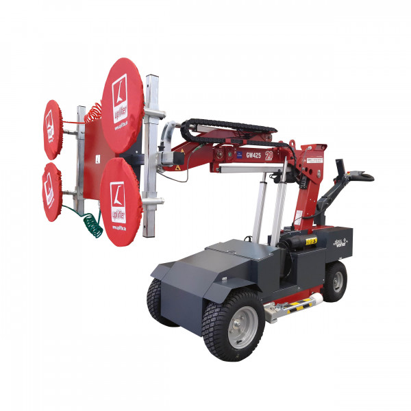 Glassworker GW425 (425kg)