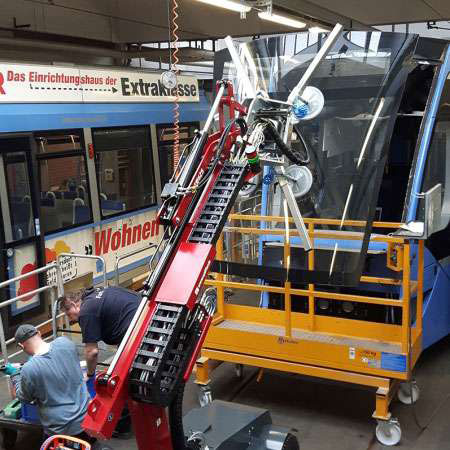 Glassworker GW625 (625kg)