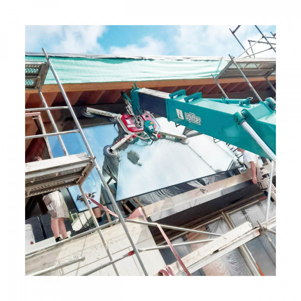 Máy Hít Kính Chân Không UPG1000 (1000kg)