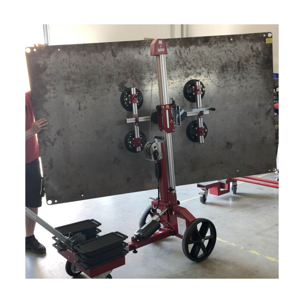 Glassworker UPT250 (250kg)