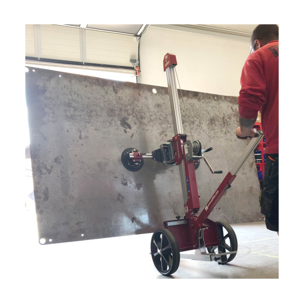 Glassworker UPT150 (150kg)